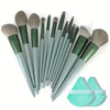 13 pack of makeup brushes